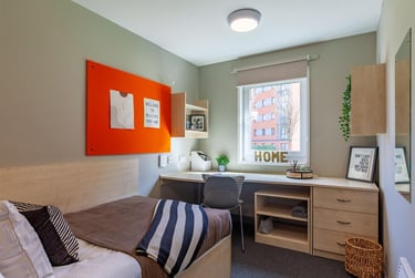 1 bed flat, Boston Street, Highfield, Sheffield, S24QG - Image 1